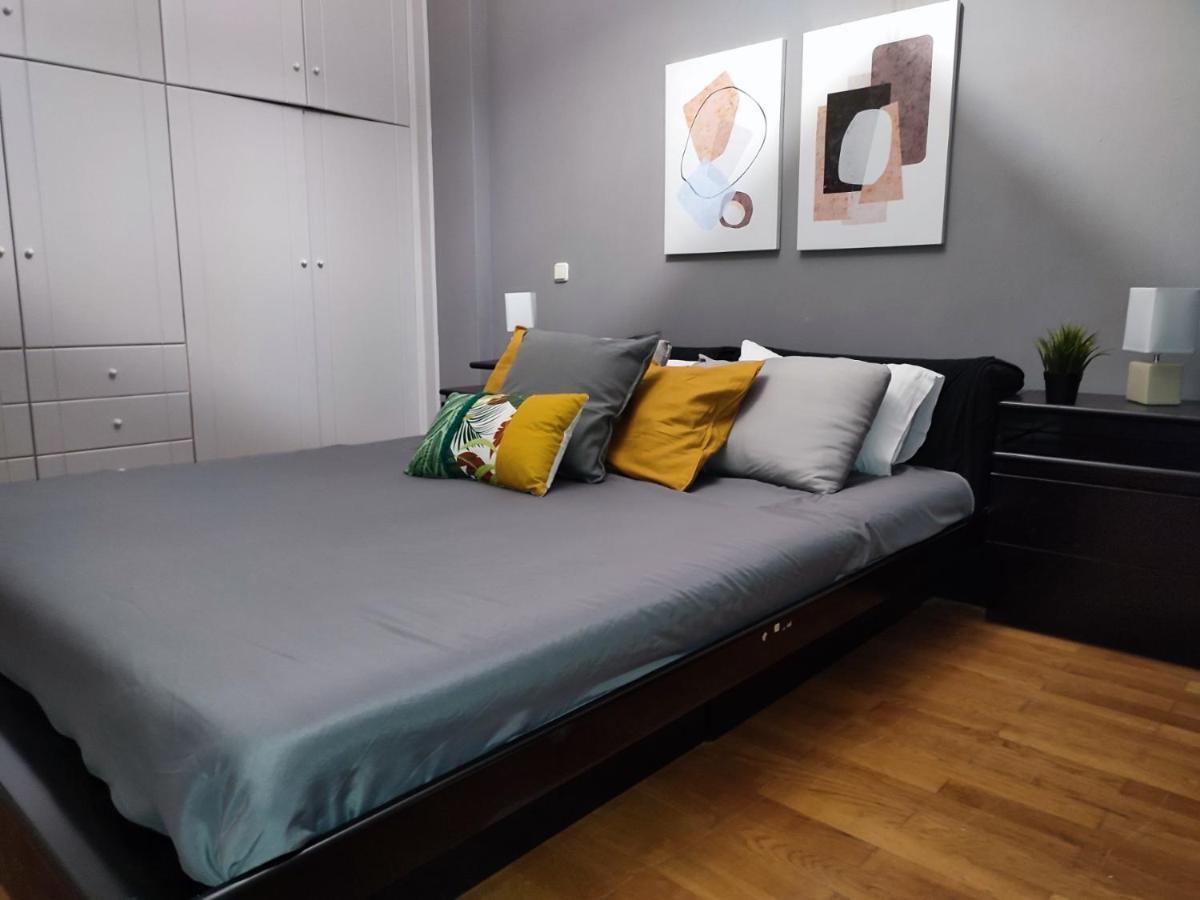 Euphoria Apartment Nauplion Buitenkant foto