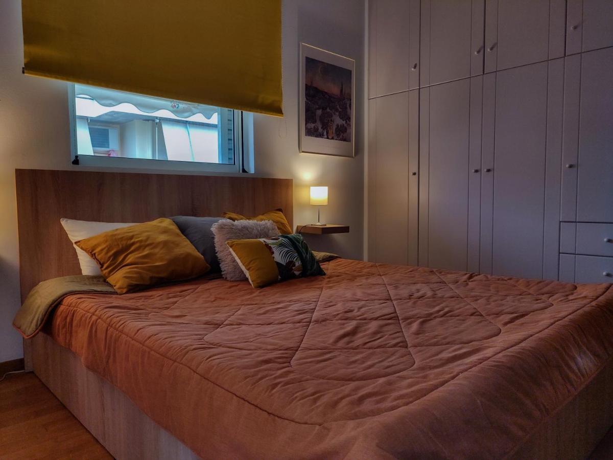 Euphoria Apartment Nauplion Buitenkant foto