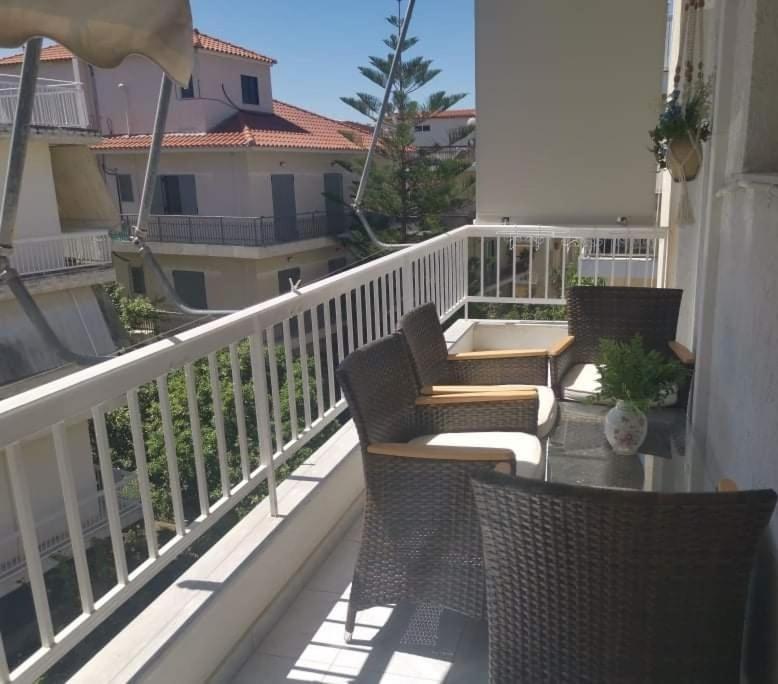 Euphoria Apartment Nauplion Buitenkant foto